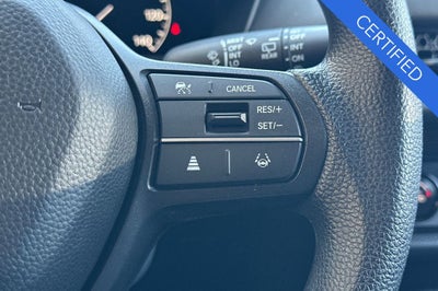 2026 Honda HR-V LX