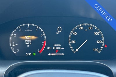 2026 Honda HR-V LX