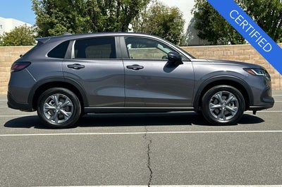 2026 Honda HR-V LX