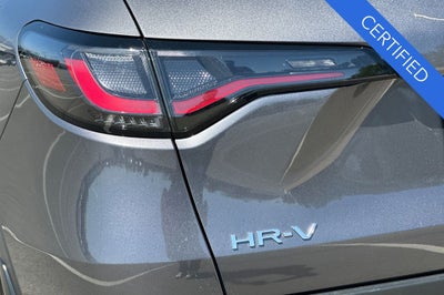 2026 Honda HR-V LX