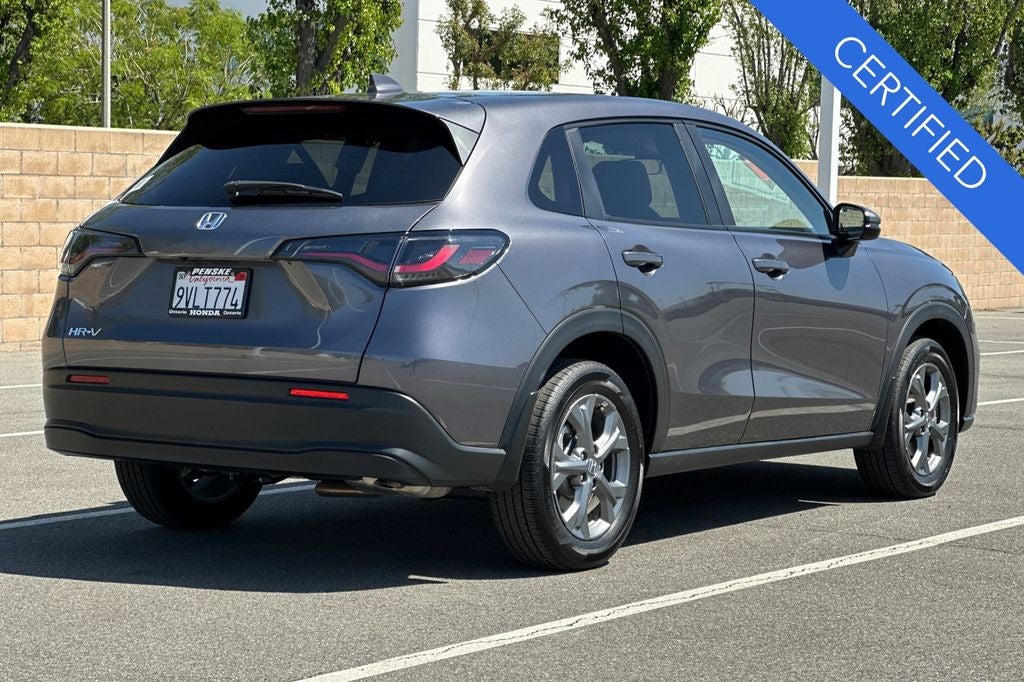 2026 Honda HR-V LX