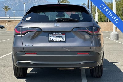 2026 Honda HR-V LX