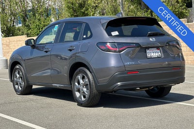 2026 Honda HR-V LX