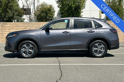 2026 Honda HR-V LX