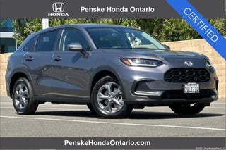 2026 Honda HR-V LX