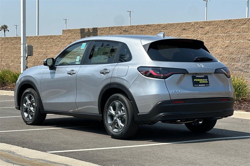 2026 Honda HR-V LX