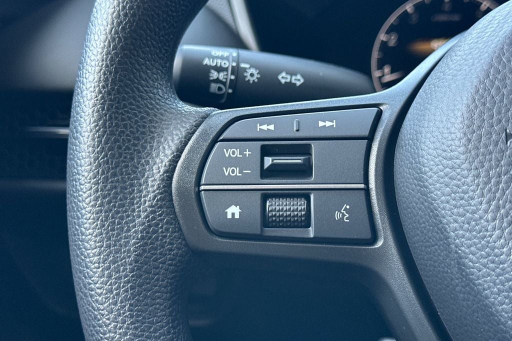 2027 Honda HR-V LX