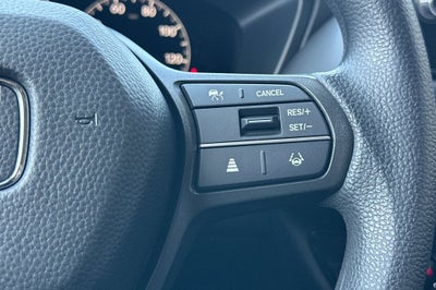 2027 Honda HR-V LX