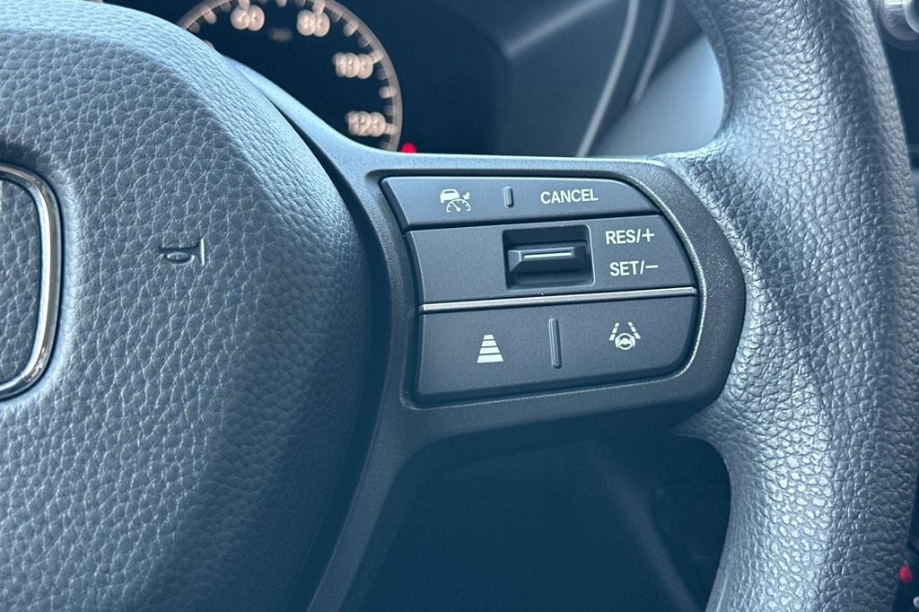 2027 Honda HR-V LX