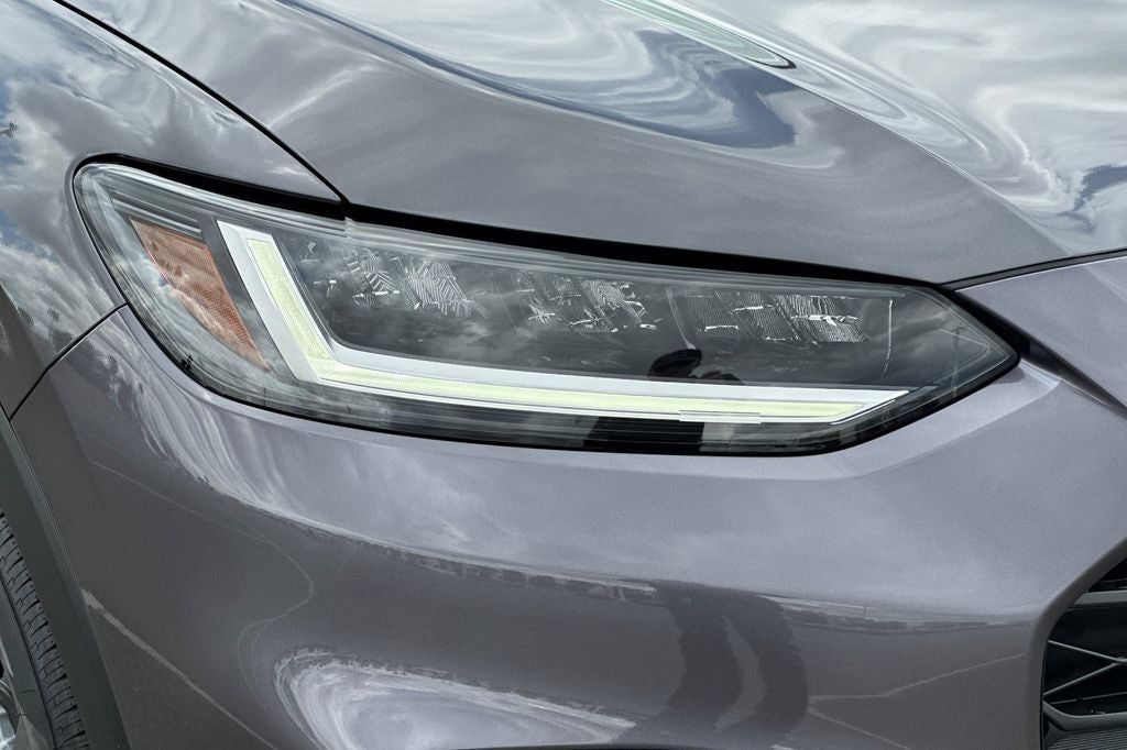 2027 Honda HR-V LX