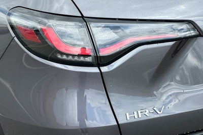 2027 Honda HR-V LX