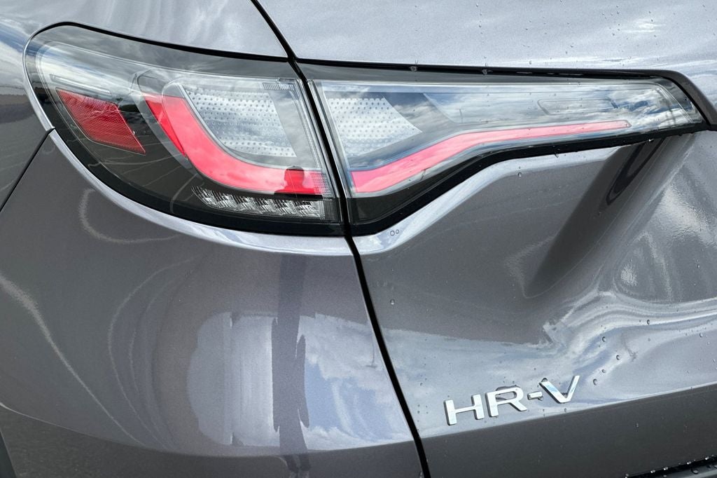 2027 Honda HR-V LX