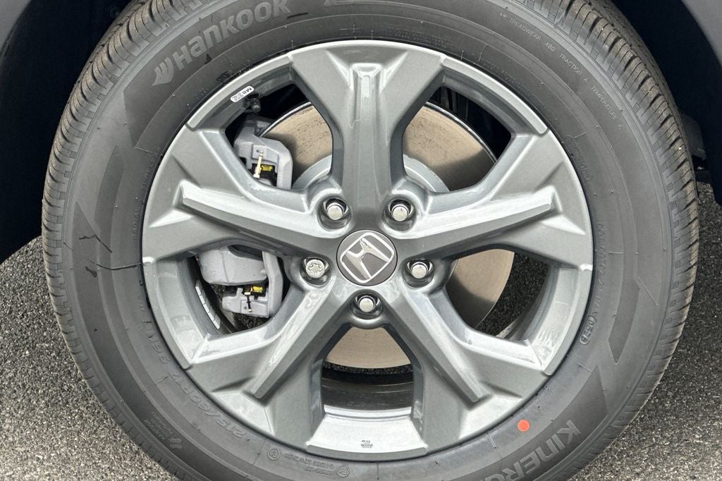 2027 Honda HR-V LX