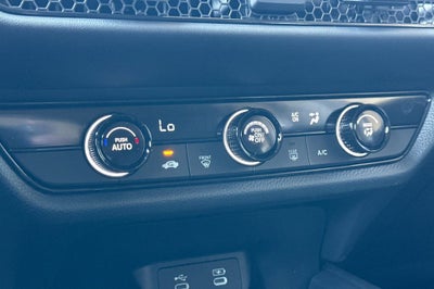 2027 Honda HR-V LX