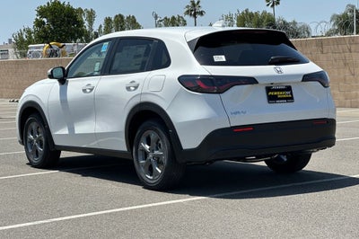 2027 Honda HR-V LX