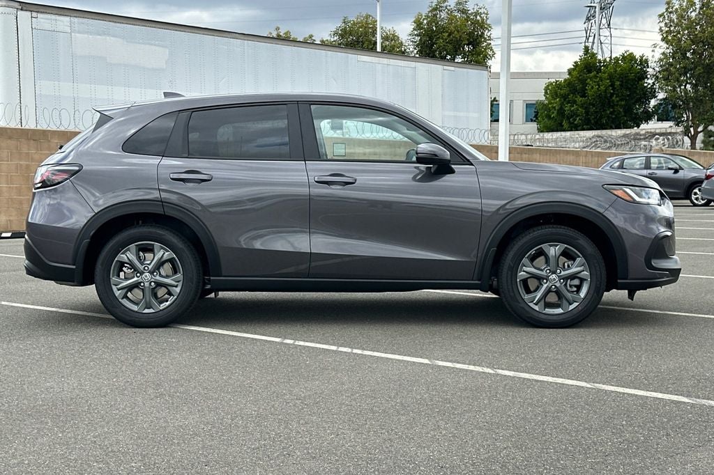 2027 Honda HR-V LX