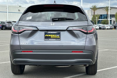 2027 Honda HR-V LX