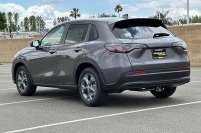 2027 Honda HR-V LX