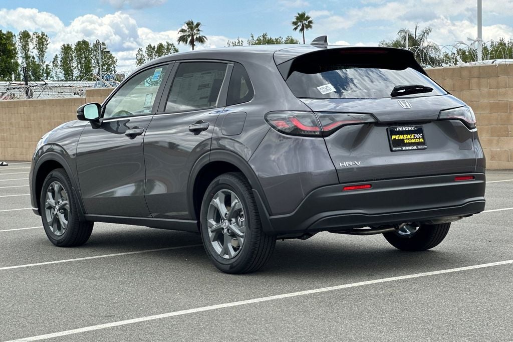 2027 Honda HR-V LX