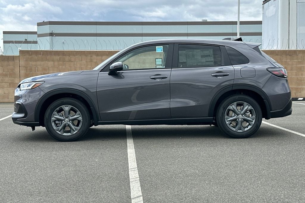 2027 Honda HR-V LX