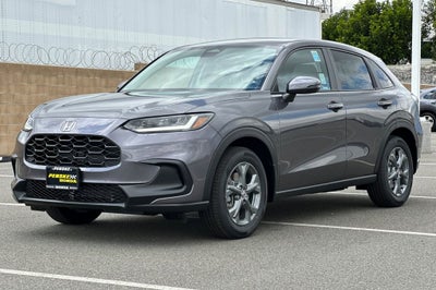 2027 Honda HR-V LX