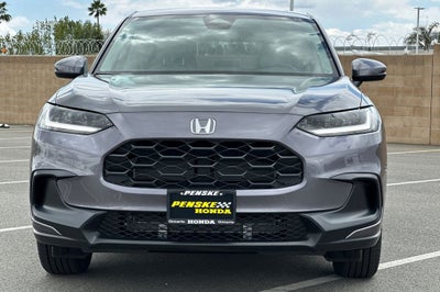 2027 Honda HR-V LX