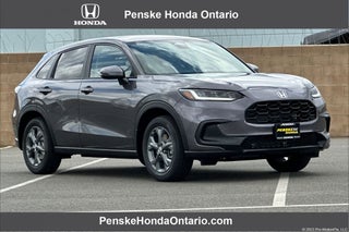 2027 Honda HR-V LX