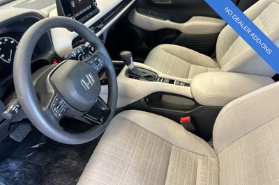 2025 Honda HR-V LX