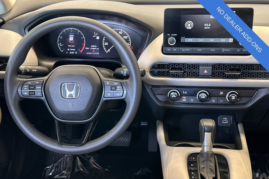 2025 Honda HR-V LX