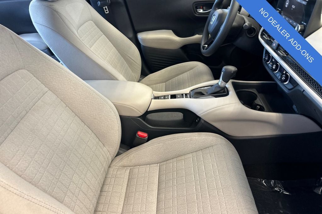 2025 Honda HR-V LX