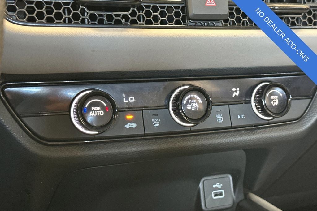 2025 Honda HR-V LX