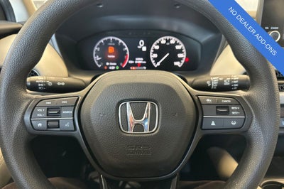 2025 Honda HR-V LX
