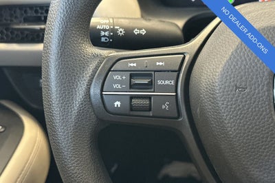 2025 Honda HR-V LX