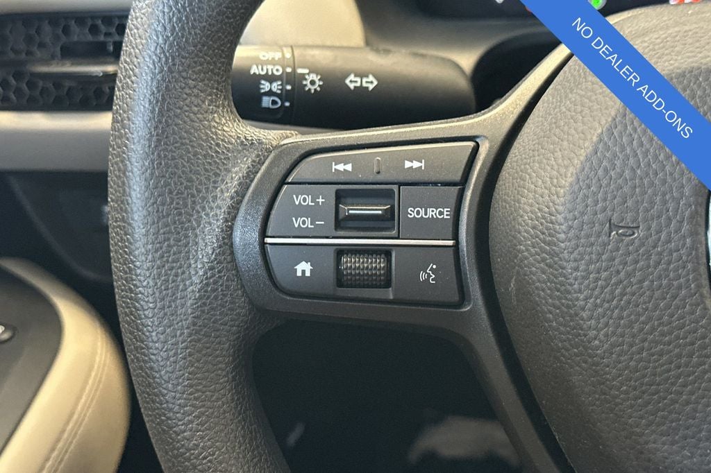 2025 Honda HR-V LX