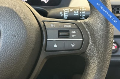 2025 Honda HR-V LX