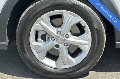 2025 Honda HR-V LX