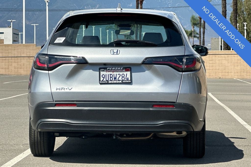 2025 Honda HR-V LX