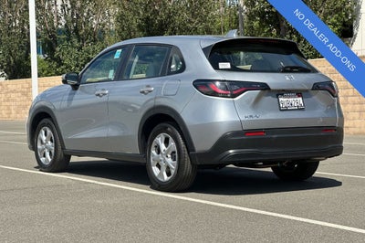2025 Honda HR-V LX