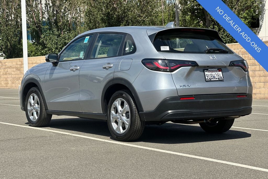 2025 Honda HR-V LX