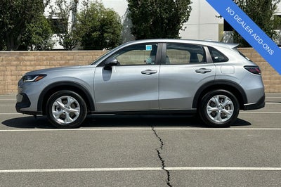 2025 Honda HR-V LX