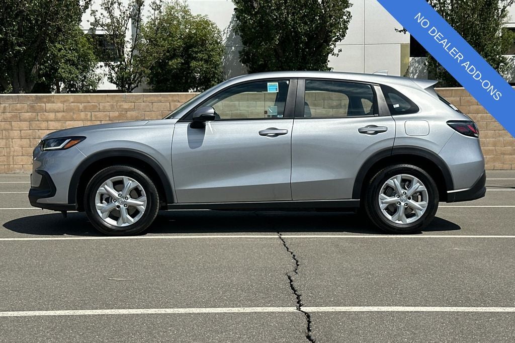 2025 Honda HR-V LX