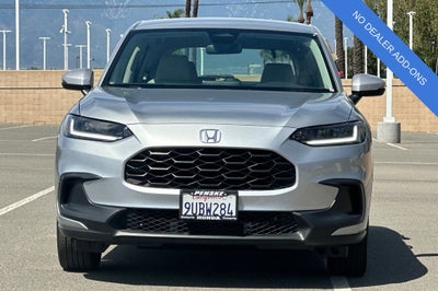 2025 Honda HR-V LX