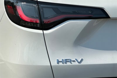 2026 Honda HR-V LX