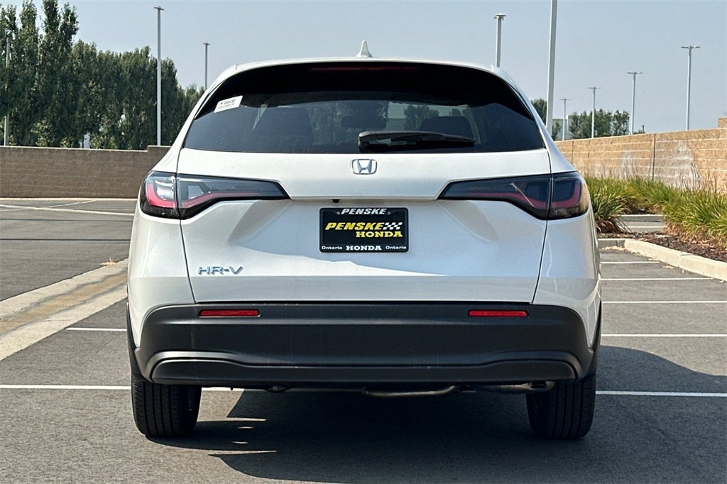 2026 Honda HR-V LX
