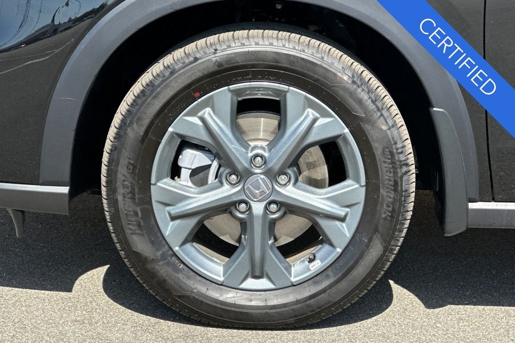 2026 Honda HR-V LX