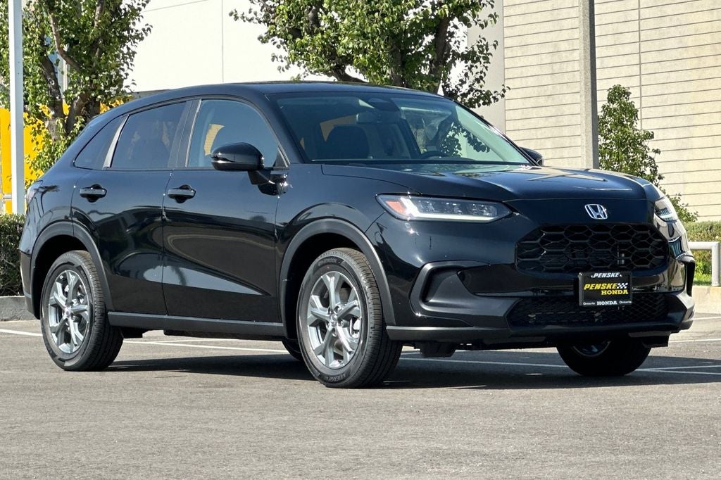 2026 Honda HR-V LX
