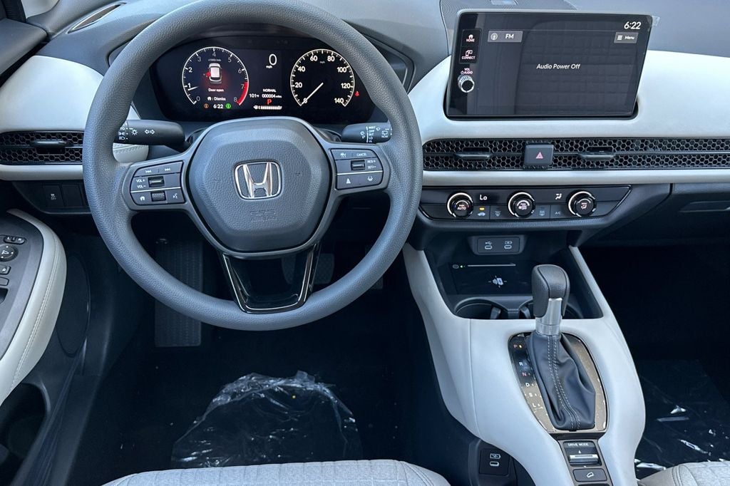 2026 Honda HR-V LX