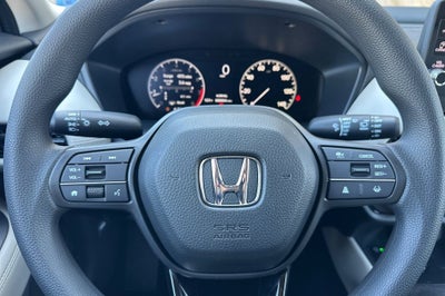 2026 Honda HR-V LX