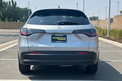 2026 Honda HR-V LX