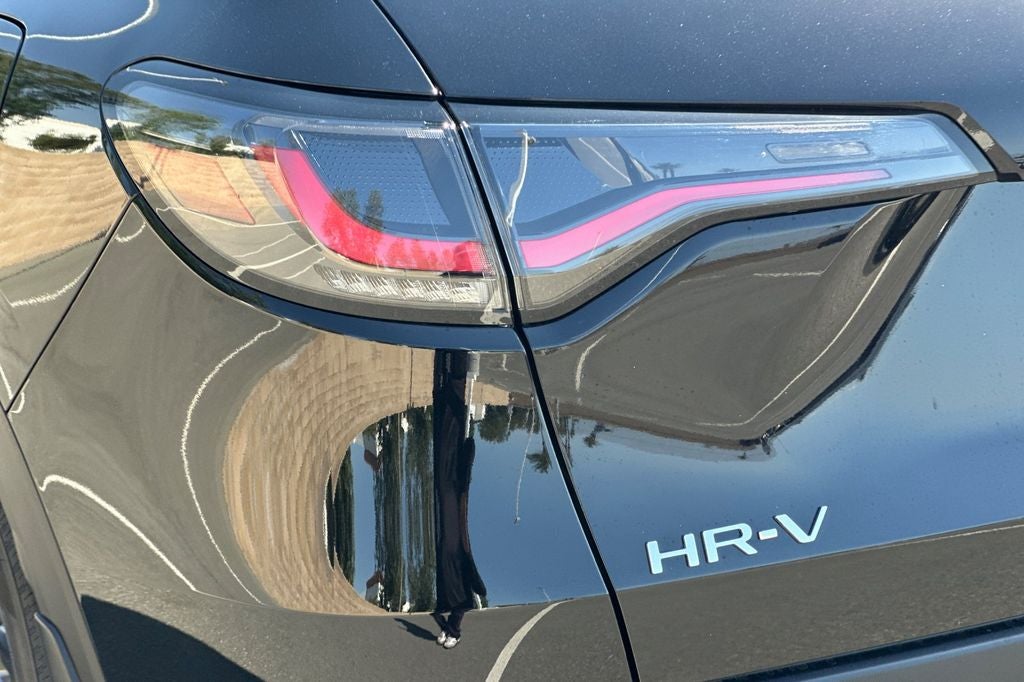 2027 Honda HR-V LX